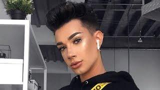 YouTuber James Charles LEAKED His Own Nude Photos To Snapchat?