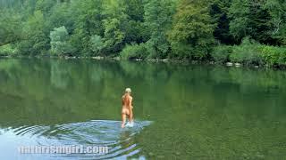 Naked Kolpa River