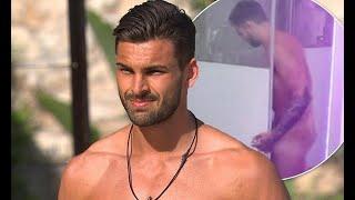 Love Island 2018: Adam Collard is the first contestant to strip NAKED
