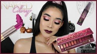 NEW Urban Decay Naked Cherry Collection