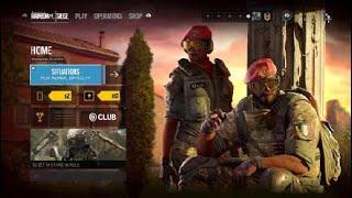 Tom Clancy's Rainbow Six® Siege|ALL THREE STARS FAIL|Part#1