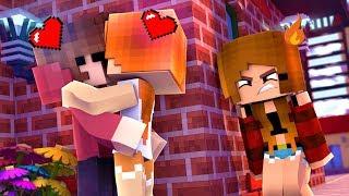 Minecraft Private - CHEATING ON MY GIRLFRIEND ?! (Minecraft Roleplay)