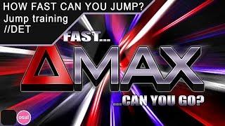 I DEFIENTLY FAIL THE MAP // HOW FAST CAN YOU JUMP ? [Jump Training] // [UNRANKED]