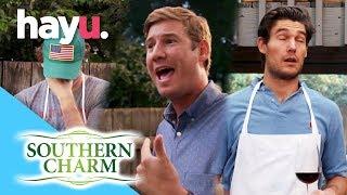 Shep & Craig's Epic BBQ Fail | Southern Charm