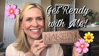 Get Ready With Me | Naked 3 | May, 2018
