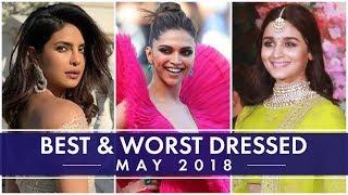 Deepika Padukone, Priyanka Chopra, Alia Bhatt, Kangana Ranaut: Best and Worst Dressed of the Month