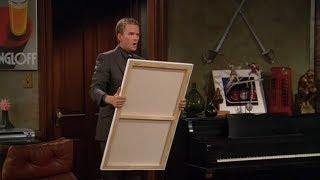 How I Met Your Mother | Naked Marshall