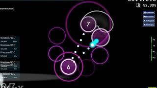 Corner Jump Training - Determination ["A" Rank] [No Fail] [4,5 stars]