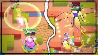 PINK SPIKE VS PHOENIX CROW! Who Is Better BOSS in Boss Fight? ::Brawl Stars Gameplay