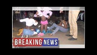 Breaking News - Pastor Arrested With Seven Women While Praying Naked In Church
