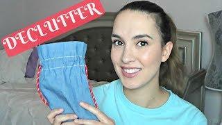 Declutter + Products I Regret Buying (July 2018)