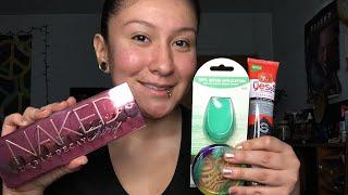 MASSIVE ULTA HAUL! Naked Cherry, 75% off and MORE | Michele Velazco #ultahaul #ulta #haul