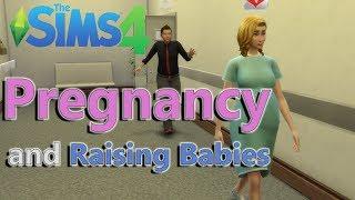Sims 4 Babies & Pregnancy Guide