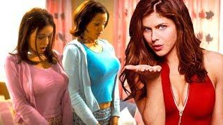 "We MUST Develop Our BUST!" (Take It Off pt. 2) Alexandra Daddario, Jessica Alba