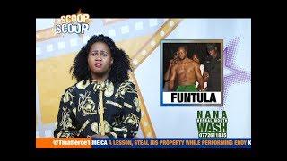 #ScoopOnScoop: Bebe Cool's "Funtula" came to life Friday night!