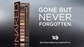 The Naked Funeral | Urban Decay Says Goodbye to the Original Naked Palette