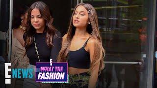 Ariana Grande's Outfit Costs How Much?! | What the Fashion | Ep. 34 | E! News