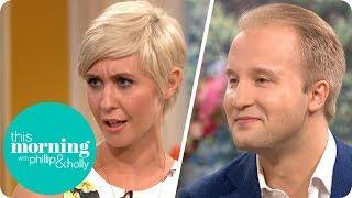 Should You Sunbathe Naked In Your Own Garden? | This Morning
