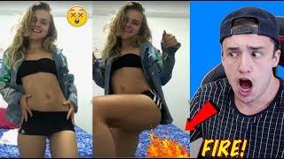 Reacting To The Funniest Dance Fails EVER