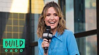 Rose Byrne Was Pregnant While Filming "Juliet, Naked"