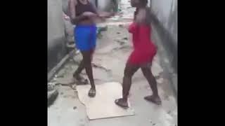 GIRLS FIGHTING NAKED IN PUBLIC