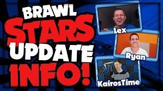 [Brawl Stars] Update Info! | Community Round Table 3 | Duos Permanent?!