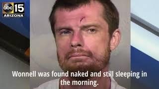 PD: Naked man found sleeping on patio of home - ABC 15 Crime