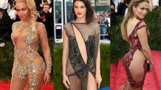 The 12 Most Naked Dresses of All Time