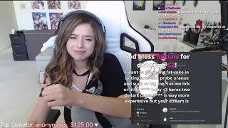 Pokimane says she hates niggers and want to do a nude stream !! OMGG