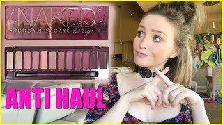 5 Reasons Why You DON’T Need The Urban Decay Naked Cherry Palette ????