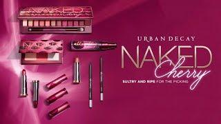 Naked Cherry Eyeshadow Palette | NEW at Urban Decay
