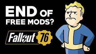 FALLOUT 76 LEAK: There Will Be NO EXTERNAL MODS only CREATION CLUB