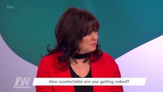 Christine Hates Being Naked | Loose Women