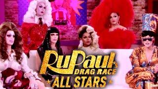 All Stars 3 Reunion - What Happened? | Rupaul’s Drag Race