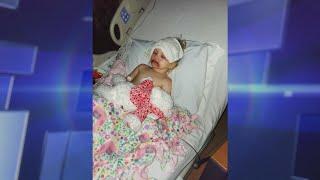 Child Hospitalized after Using Toy Makeup Kit?
