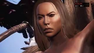 Conan Exiles - Naked Characters?! - Come Play With Me :)