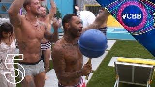 The Public Eye - conga time! | Celebrity Big Brother 2018