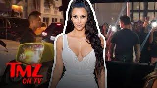 Kim K Can't Live A Normal Life Anymore | TMZ TV