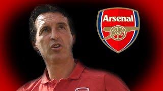 3 reasons why Unai Emery will not fail at Arsenal ● News Now ● #AFC