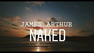 JAMES ARTHUR - NAKED |  COVER  BY RUCHIEE