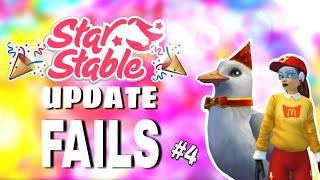StarStable Birthday FAILS #4 - [SSO]