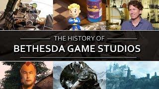 The History of Bethesda Game Studios - Elder Scrolls / Fallout Documentary