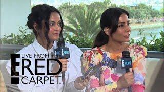 "Riverdale" Stars Play 'Truth or Dare' at Comic-Con 2018 | E! Live from the Red Carpet