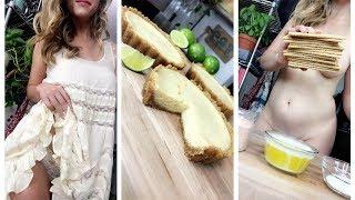 Naked Baking Ep.43 Mini Key Lime Pies, Trailer