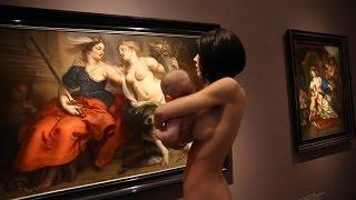 Milo Moiré The naked Life uncensored version | 2015