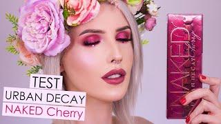 TEST URBAN DECAY NAKED CHERRY????- HIT CZY DRAMAT?