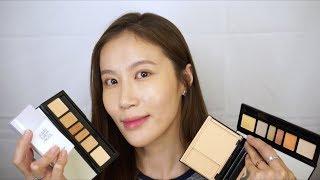Celeste Wu 大沛 | 鄭瑄茉(Jung Saem Mool)底妝產品分享