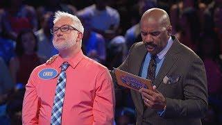 Funny Fast Money! | Family Feud