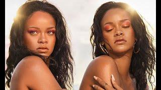 Rihanna poses naked as she unveils summer Fenty Beauty collection - 247 News