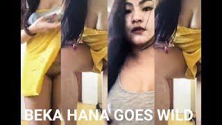 Beka Hana - Chum Roththa Pussy Bathing Time Naked